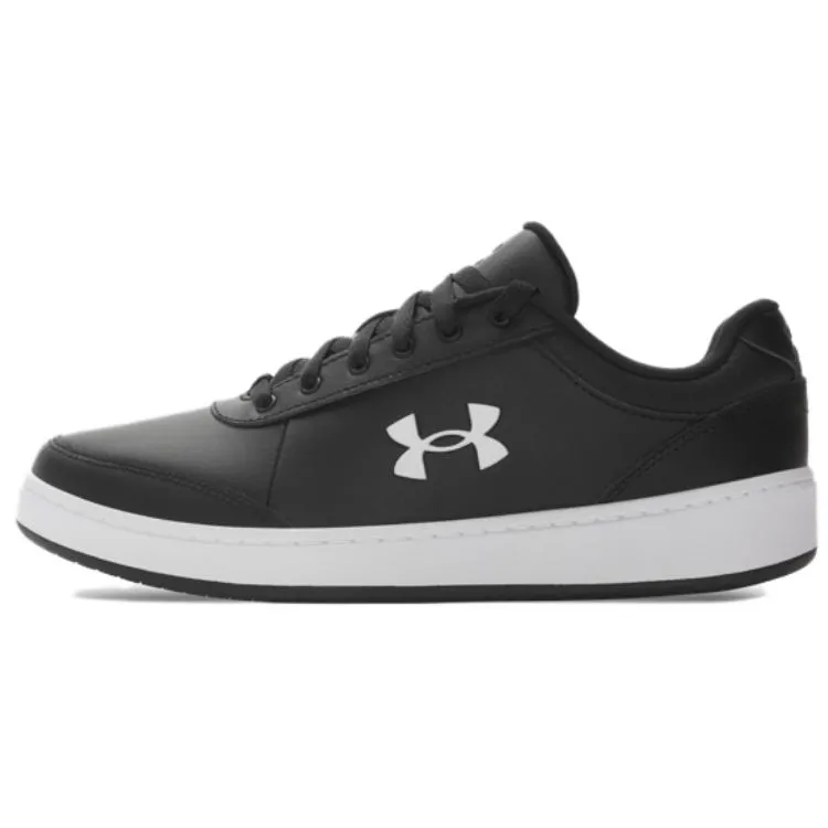 Under Armour ST Court Breathable Low top Casual Shoes Men's Black