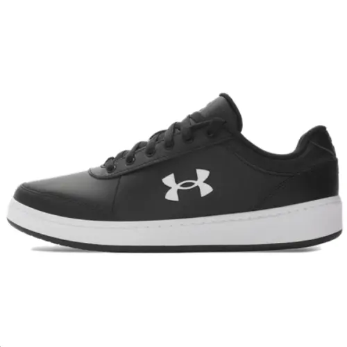 Under Armour Abrasion Resistant Low top Casual Shoes Men's Black