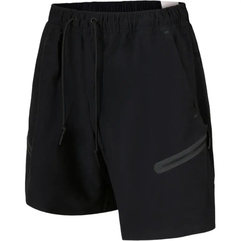 Nike Casual Shorts Men's Black Moderate