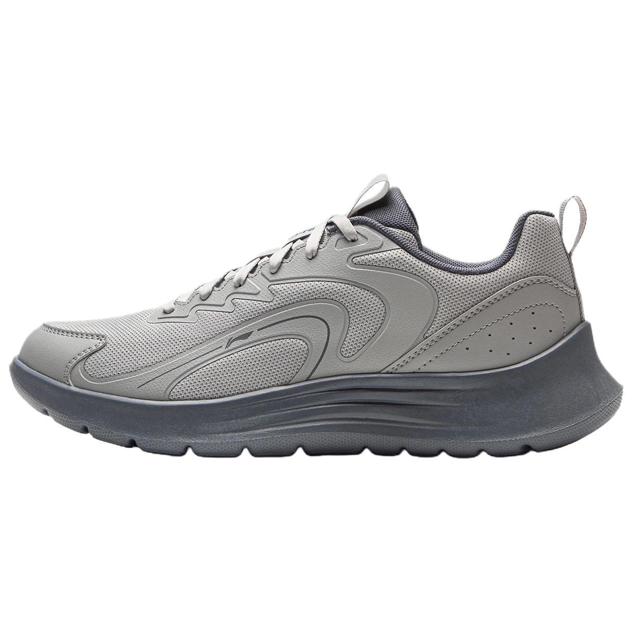 Li Ning Light Feather FW Cushioning Slip Resistant Abrasion Resistant Breathable Coverage Support Low top Running Shoes