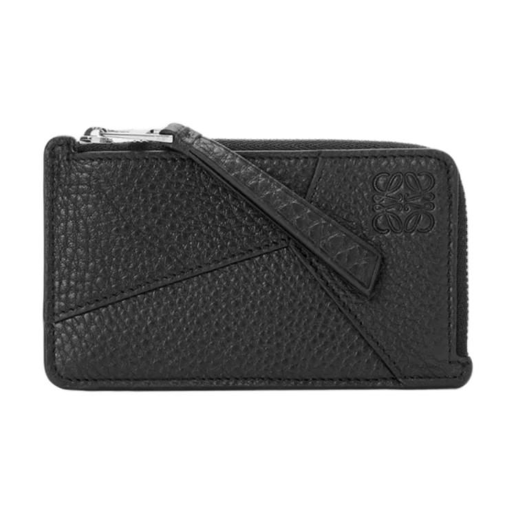 Мужской кардхолдер LOEWE (черный)