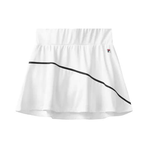 FILA Tennis Skirts Women's Jade White Moderate