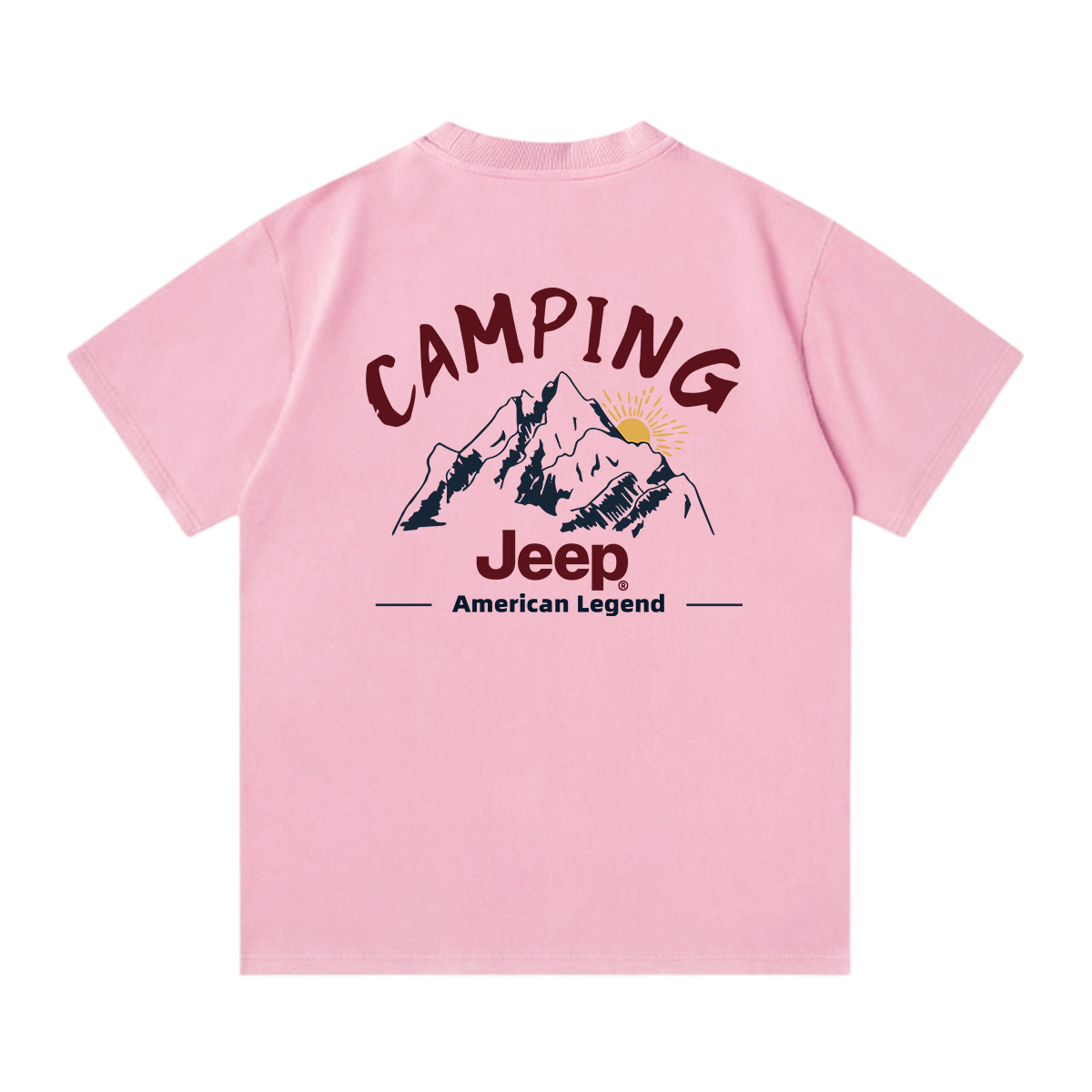 Подростковая футболка Jeep JeepT — фото 12