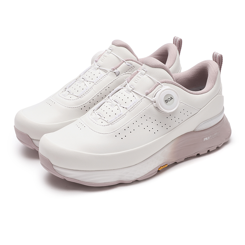 FILA Sports Function Cushioning Abrasion Resistant Coverage Cushioning Abrasion Resistant Coverage Low top Golf Shoes