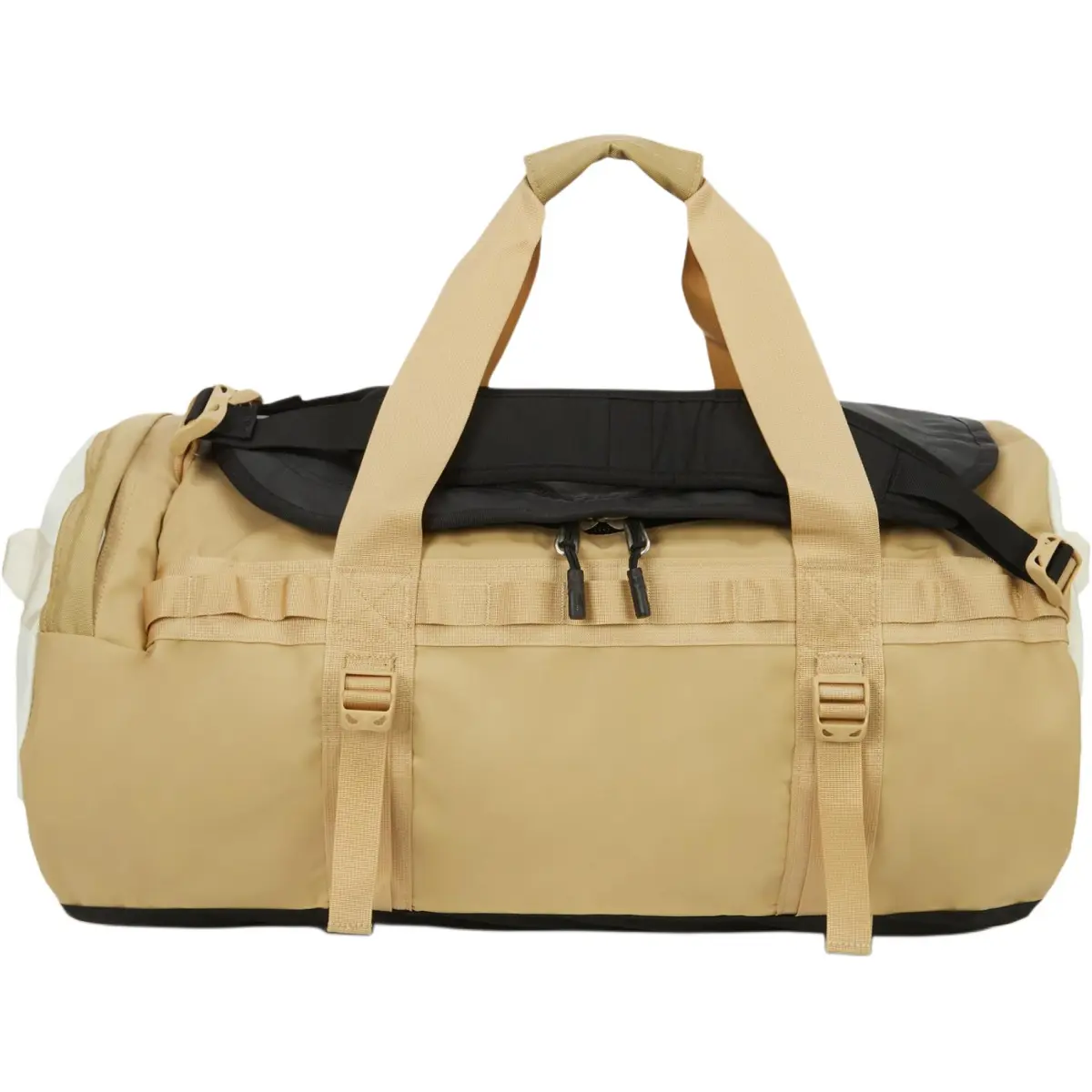 THE NORTH FACE Base Camp 2 71L Outdoor Bags Polyester Light Khaki Unisex
