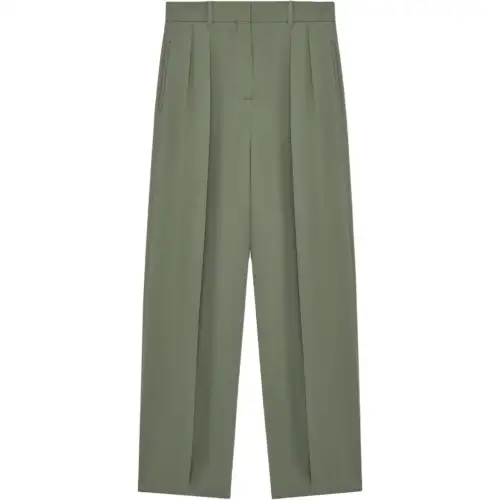 LOEWE Anagram SS25 Casual Pants Women's