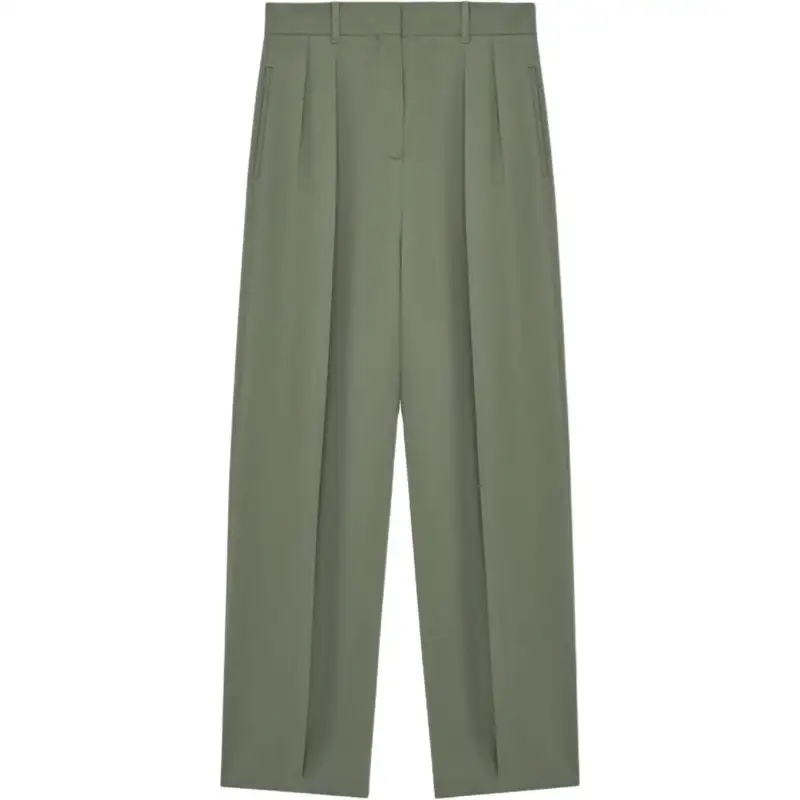 LOEWE Anagram SS25 Casual Pants Women's