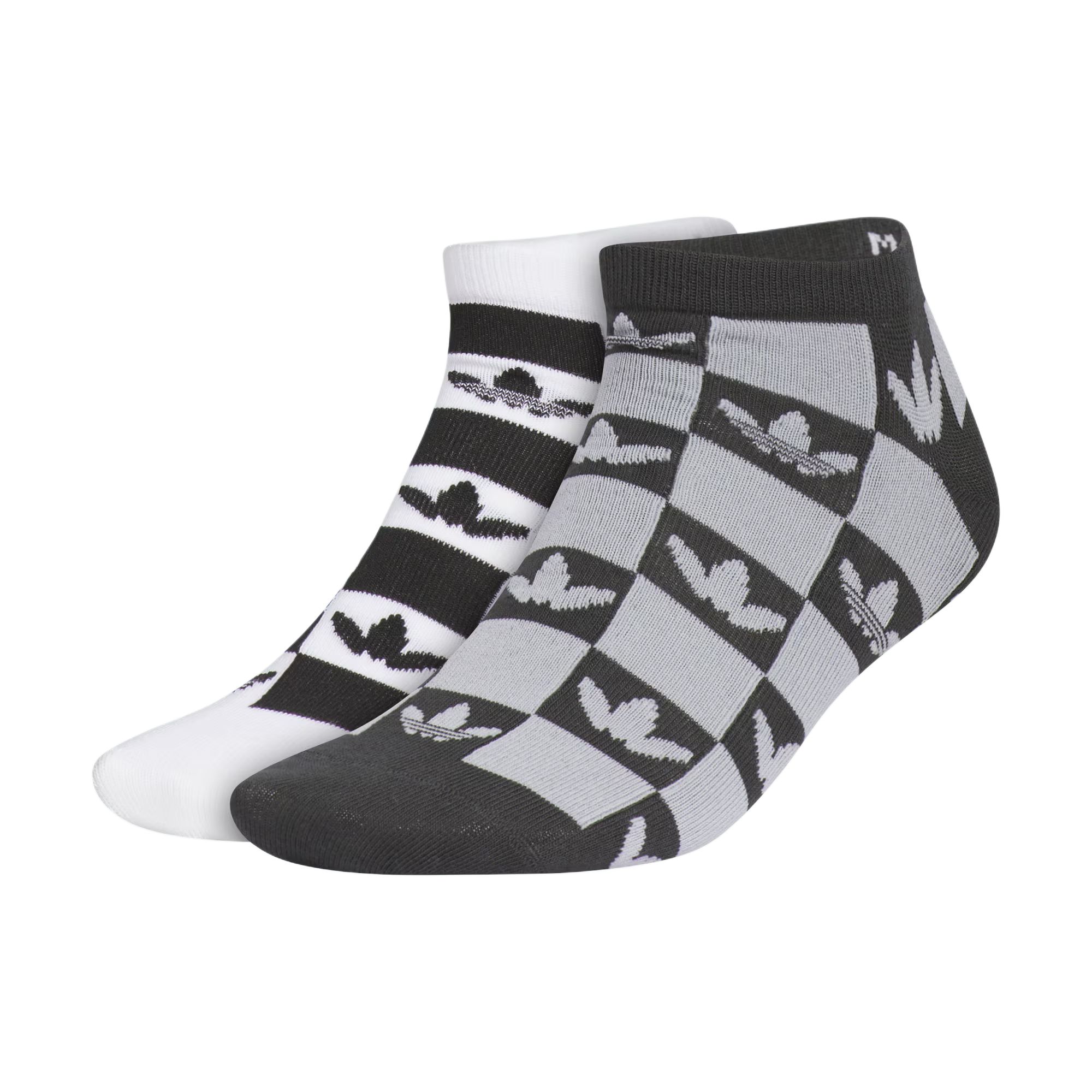 Adidas Originals Ankle Socks Unisex 2 Pack