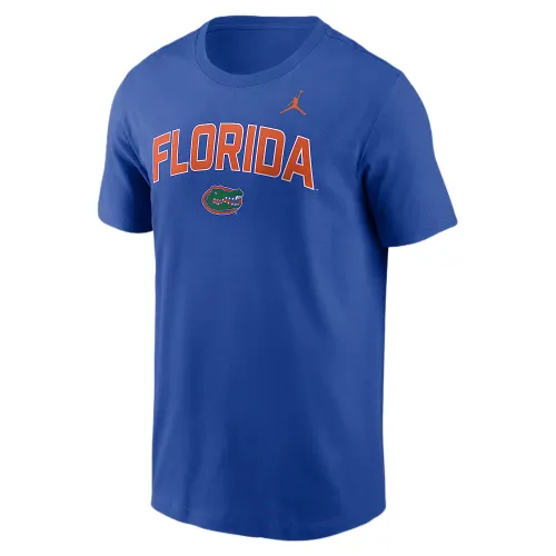 Jordan Florida Primetime Arch Stack Men's Jordan Brand College T-Shirt