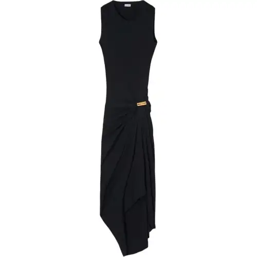 LOEWE Asymmetric hem Dress