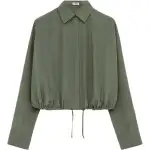 Loewe Long-Sleeved Buttoned Shirt