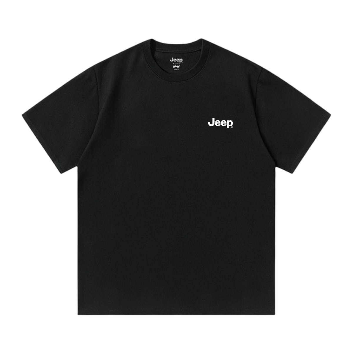 Футболка Jeep (бежевый) — фото 5