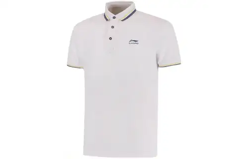 Li Ning Sports Life Collection Polo Shirt Men's