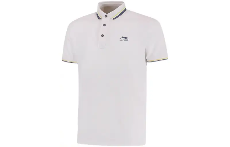Li Ning Sports Life Collection Polo Shirt Men's