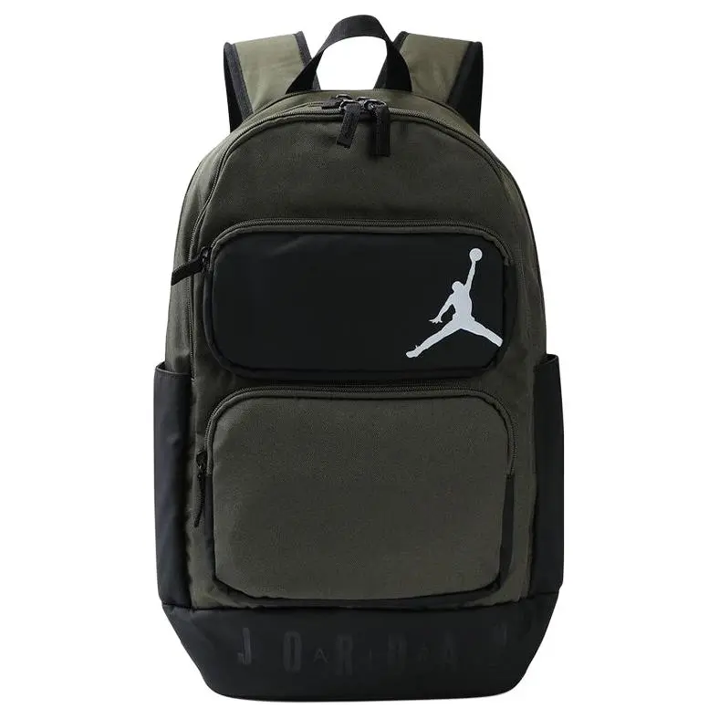 Jordan Large Capacity Casual Backpack Regular Unisex Jasper