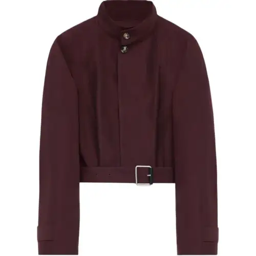 Loewe belted jacket
