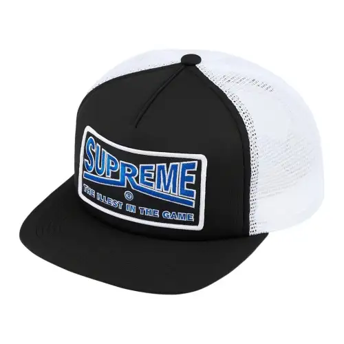Supreme Illest Mesh Back 5 Panel
