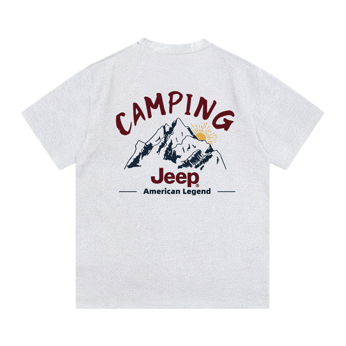 Подростковая футболка Jeep JeepT — фото 8