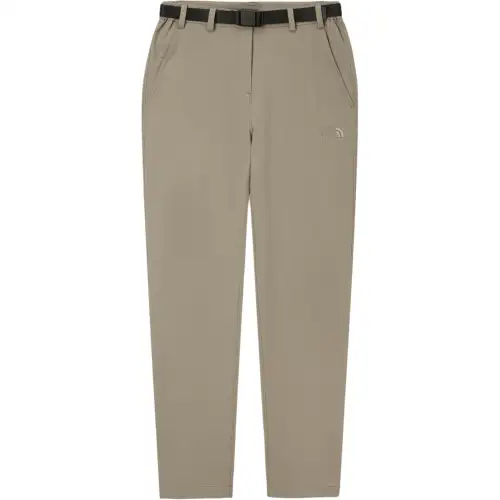 THE NORTH FACE Casual Pants Women's Dark Beige