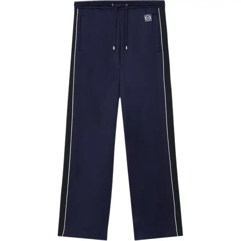 LOEWE Technical Jersey Tracksuit Trousers