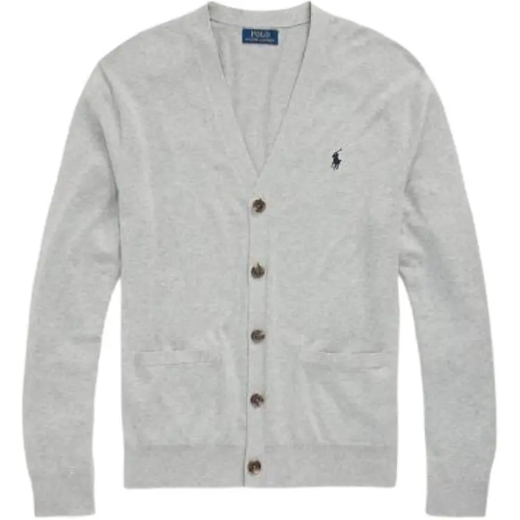 Polo Ralph Lauren Knitwear Standard Men's Gray