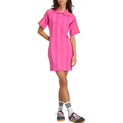 Adidas Originals Footie striped dress