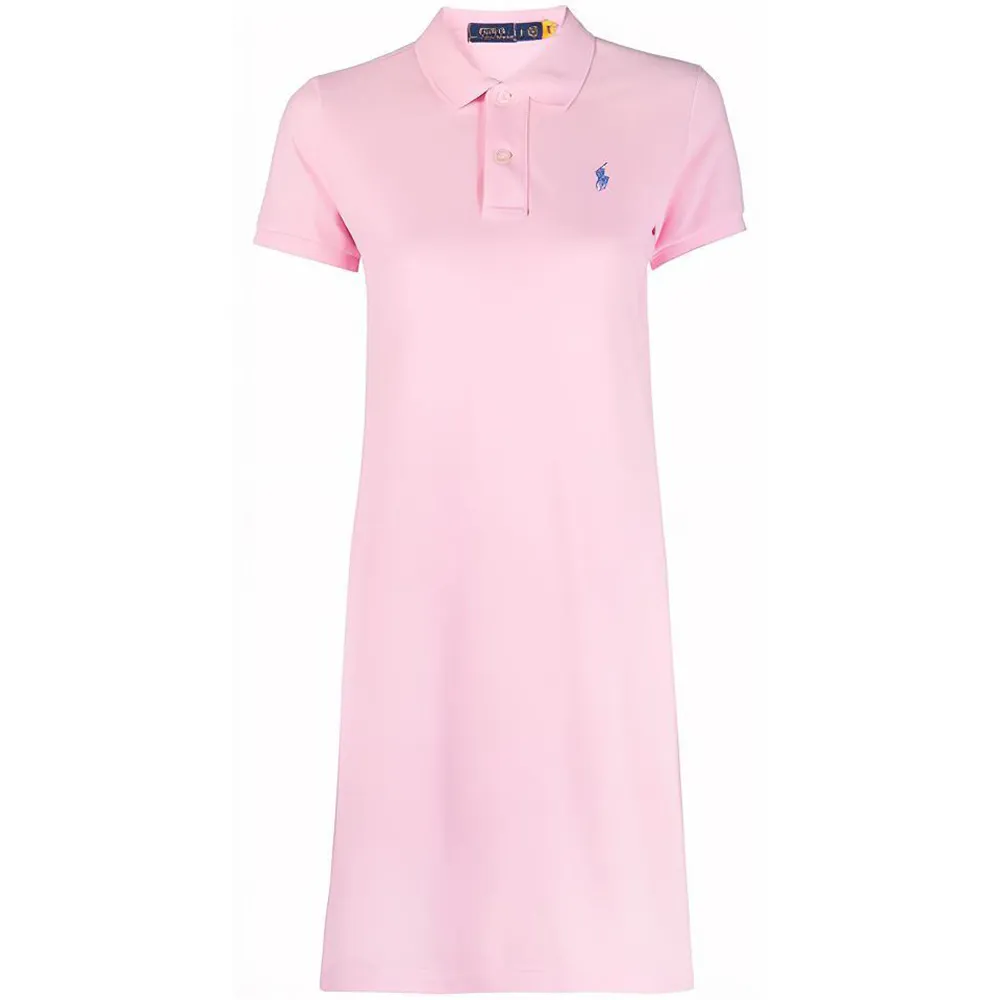 Polo Ralph Lauren Polo Pony short-sleeved dress