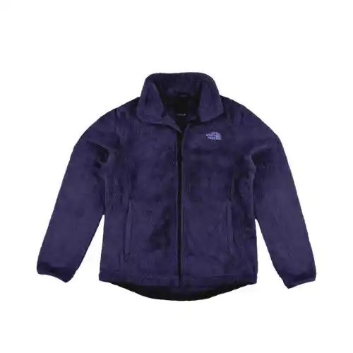 THE NORTH FACE Jackets Women's Purple Stand Collar Moderate Other