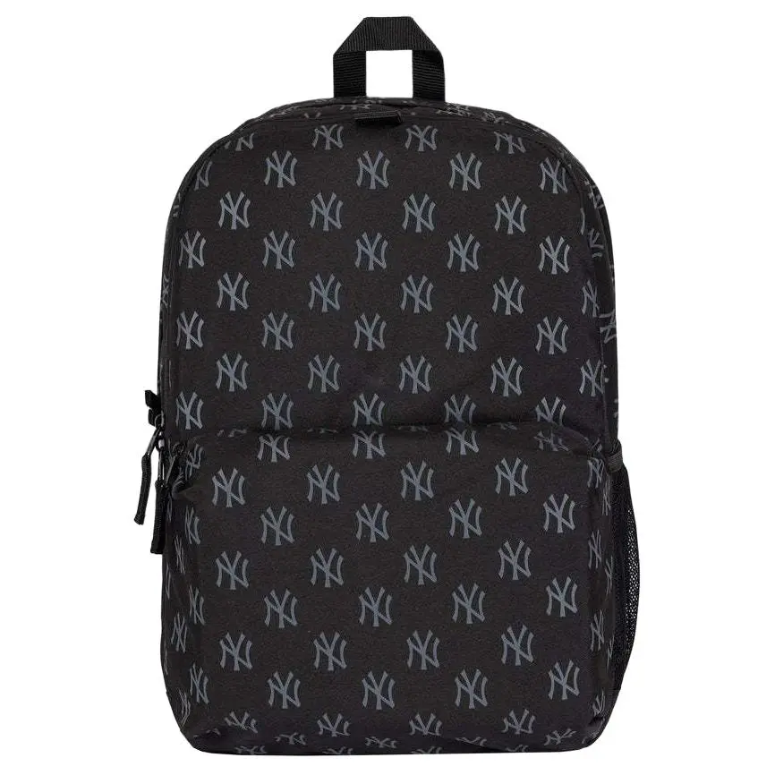 New Era Polyester Backpack Regular Unisex Black