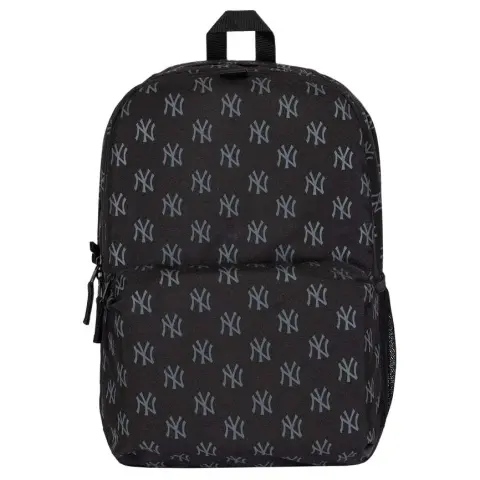 New Era Polyester Backpack Regular Unisex Black