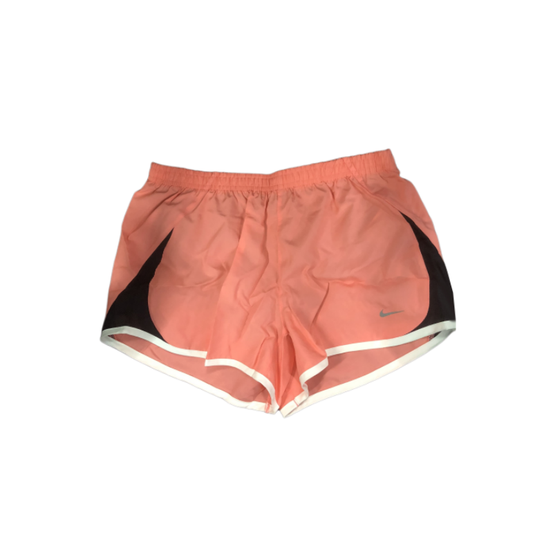 Nike Sports Shorts Women's Orange Pink Moderate