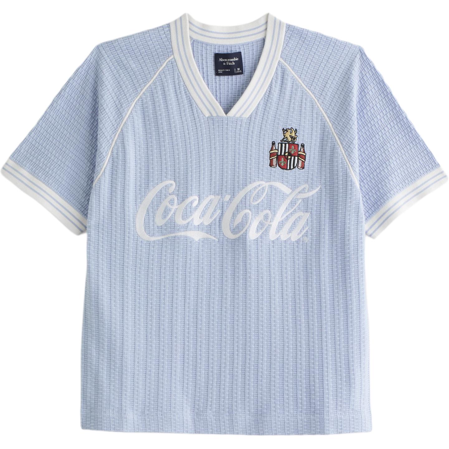 Abercrombie＆Fitch Soccer Jersey Men’s
