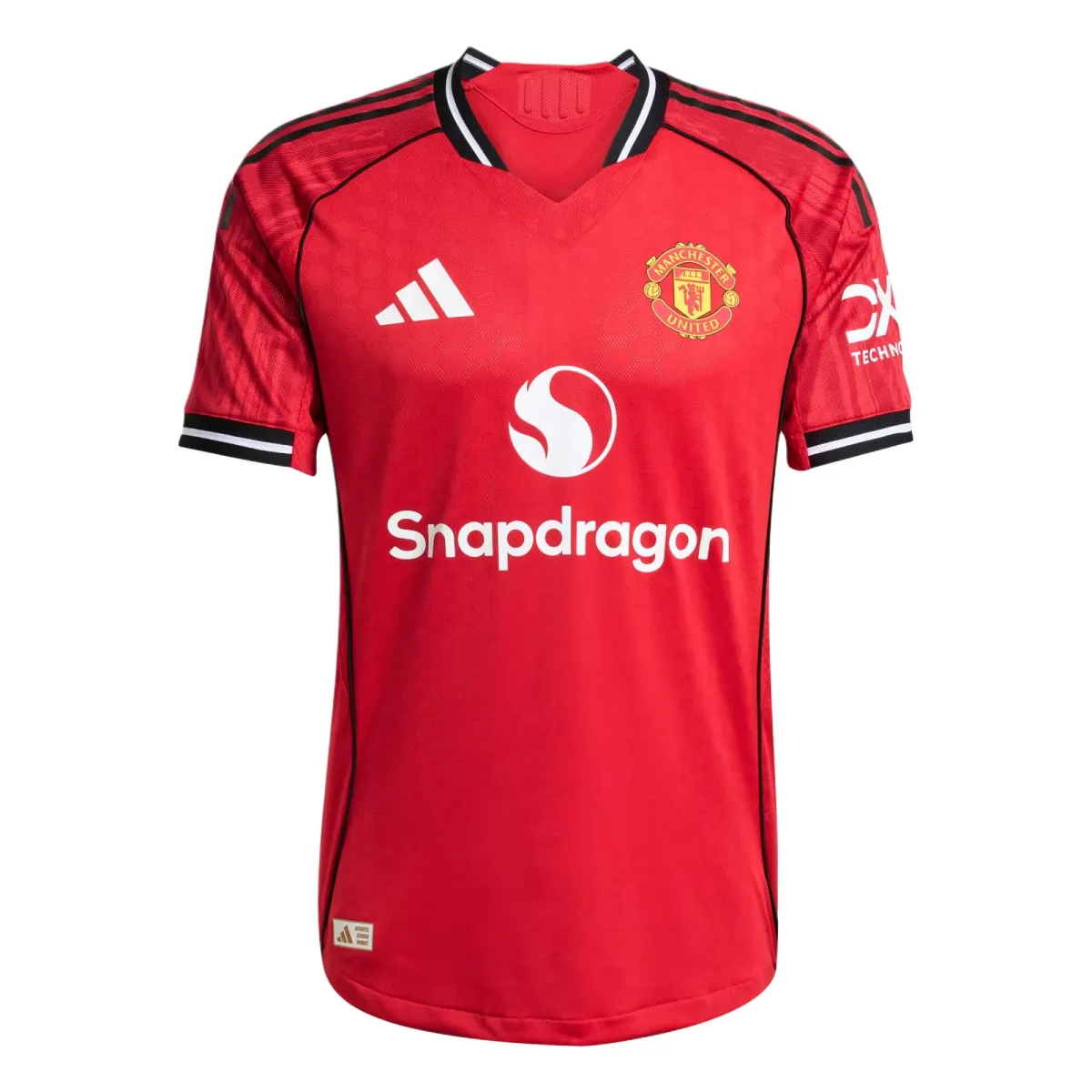 Adidas Manchester United MANCHESTER UNITED 25/26 HOME Soccer Jersey Men's