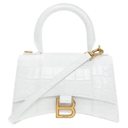 Hourglass Xs top-handle bag