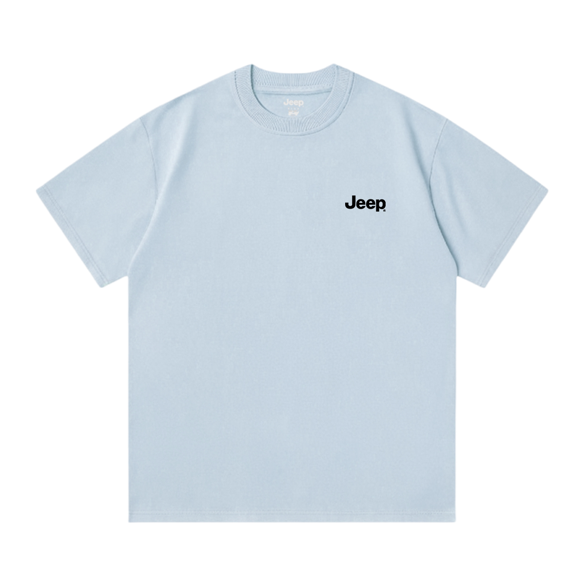 Футболка Jeep JeepT (белый) — фото 10
