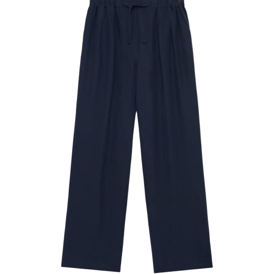 LOEWE Anagram SS25 Casual Pants Women's