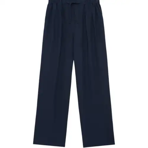 LOEWE Anagram SS25 Casual Pants Women's