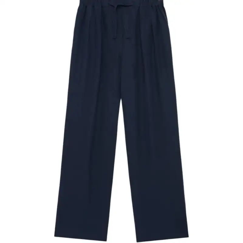 LOEWE Anagram SS25 Casual Pants Women's
