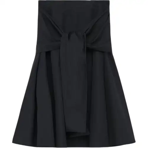 LOEWE FW25 Casual Long Skirt Women's