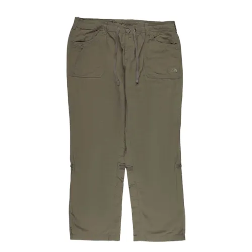 THE NORTH FACE HORIZON Casual Pants Women's Dark Khaki