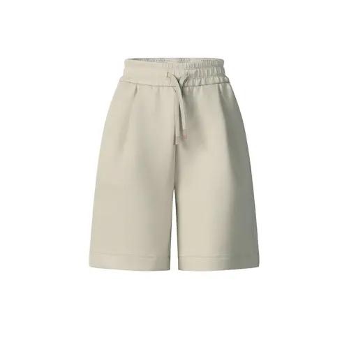 FILA Fitness Casual Shorts Women's Tunnel Gray