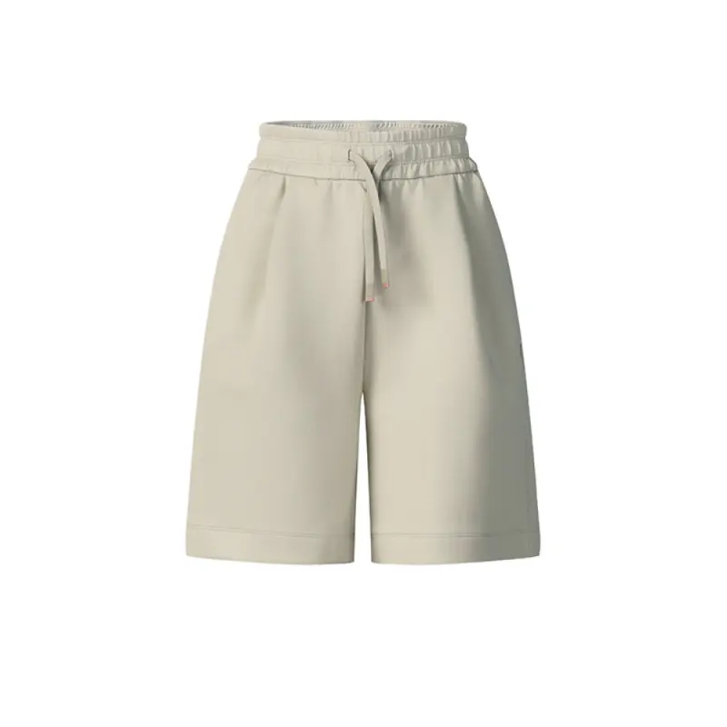 FILA Fitness Casual Shorts Women's Tunnel Gray