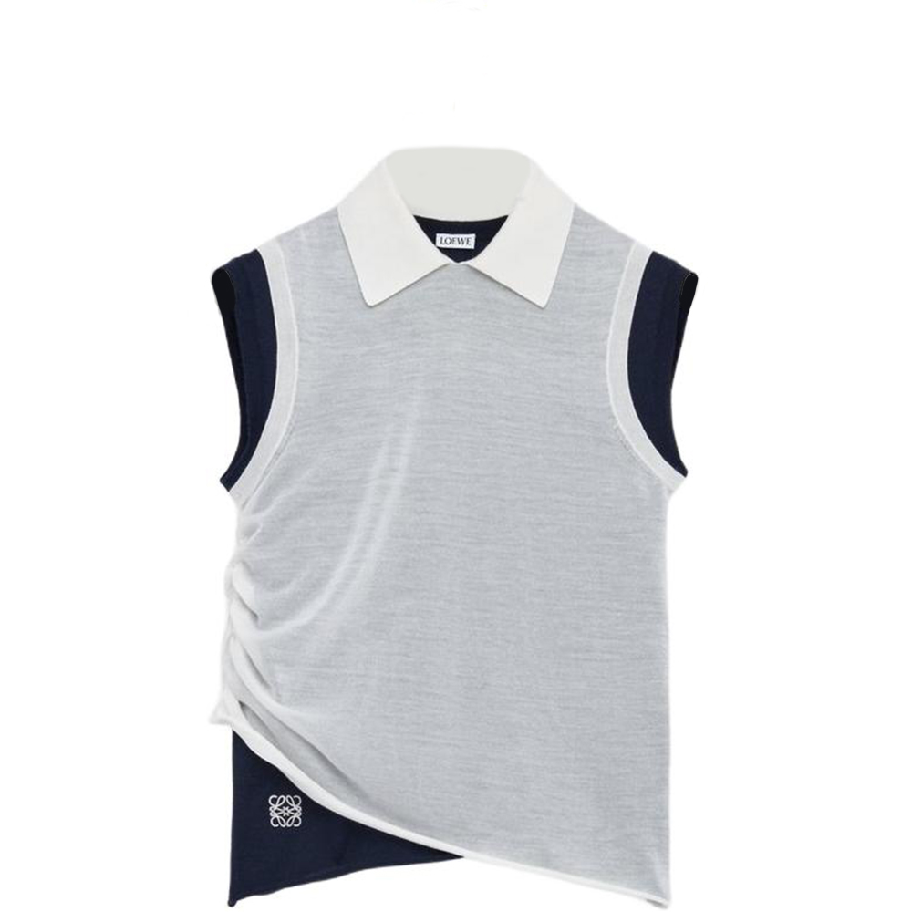 LOEWE Anagram SS25 Tank Top Women's