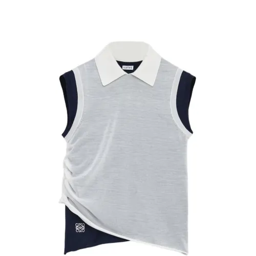 LOEWE Anagram SS25 Tank Top Women's