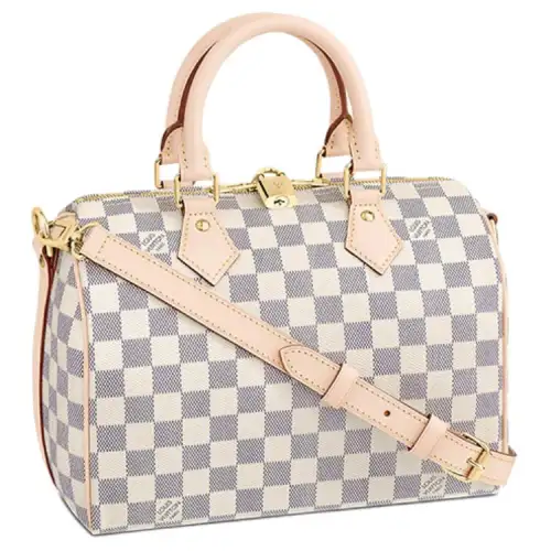 【Pre-Owned】2016 Speedy 25 Bandouliere bag