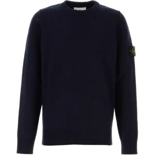 STONE ISLAND Sweater Men's Marine Blue