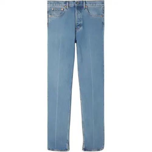 GUCCI Straight Leg Jeans