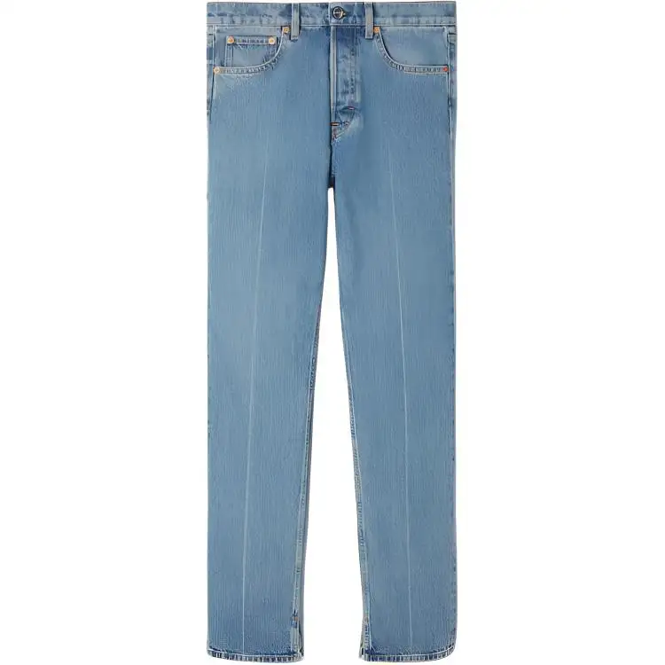 GUCCI Straight Leg Jeans