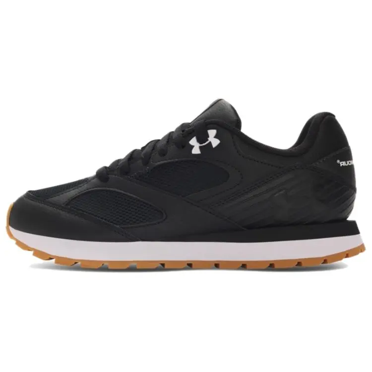 Under Armour Jogger Abrasion Resistant Low top Casual Shoes Women's Black