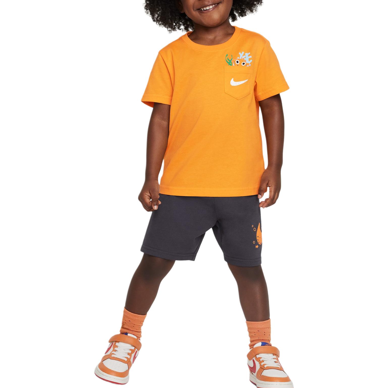 Nike Casual Sportswear 2 Piece Set Infant And Toddler